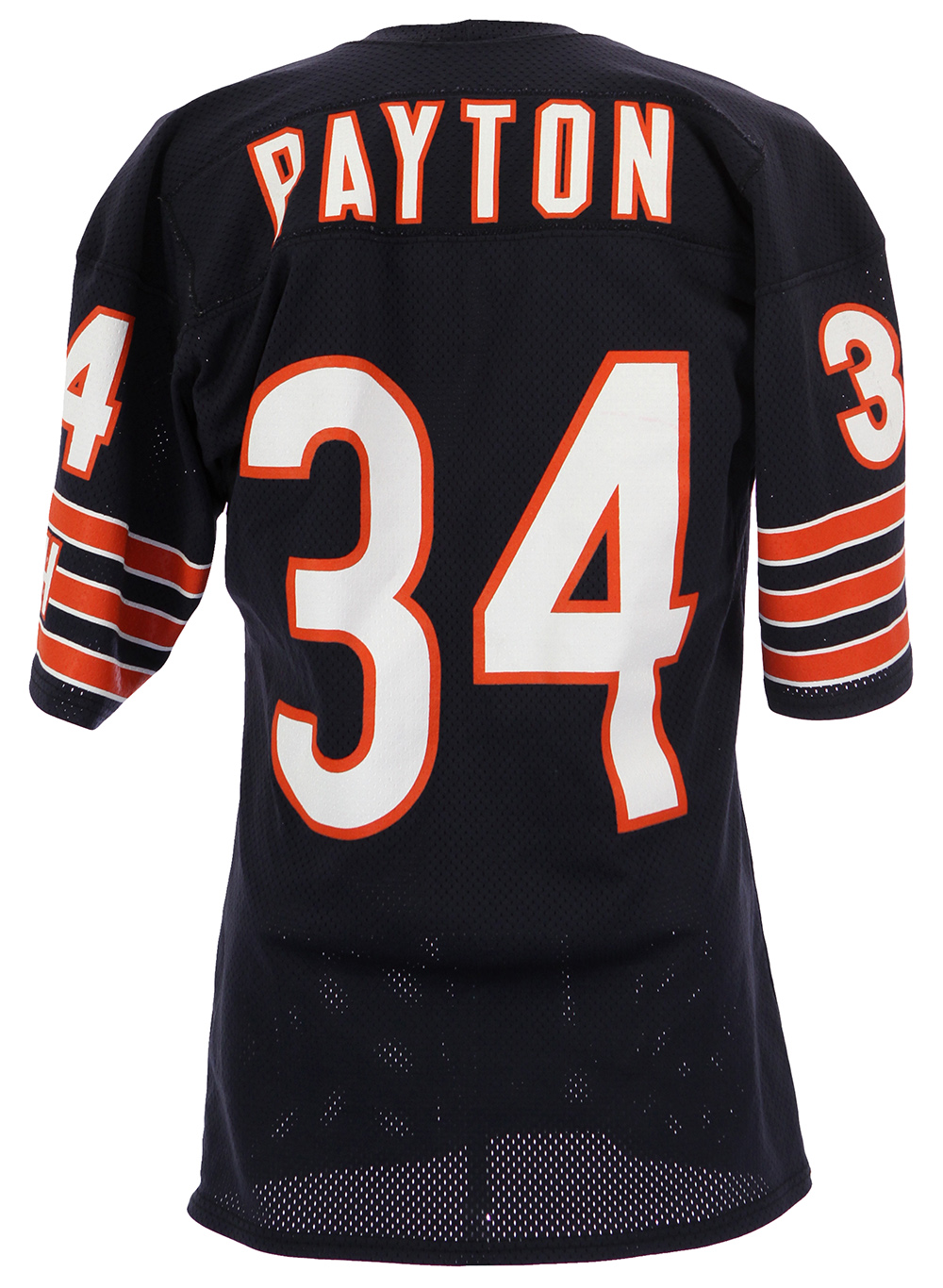 Lot Detail - 1984-1987 Walter Payton Chicago Bears Home Jersey