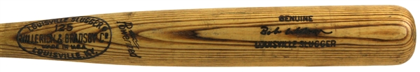 1969-72 Bob Watson Houston Astros H&B Louisville Slugger Professional Model Game Used Bat (MEARS LOA)