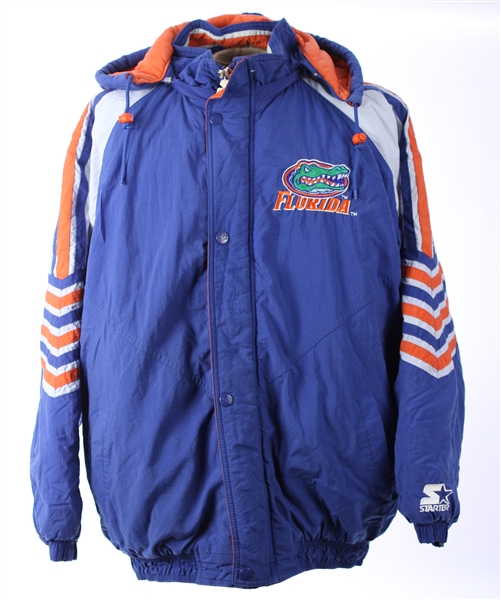 1990s Florida Gators Lined Starter Jacket 