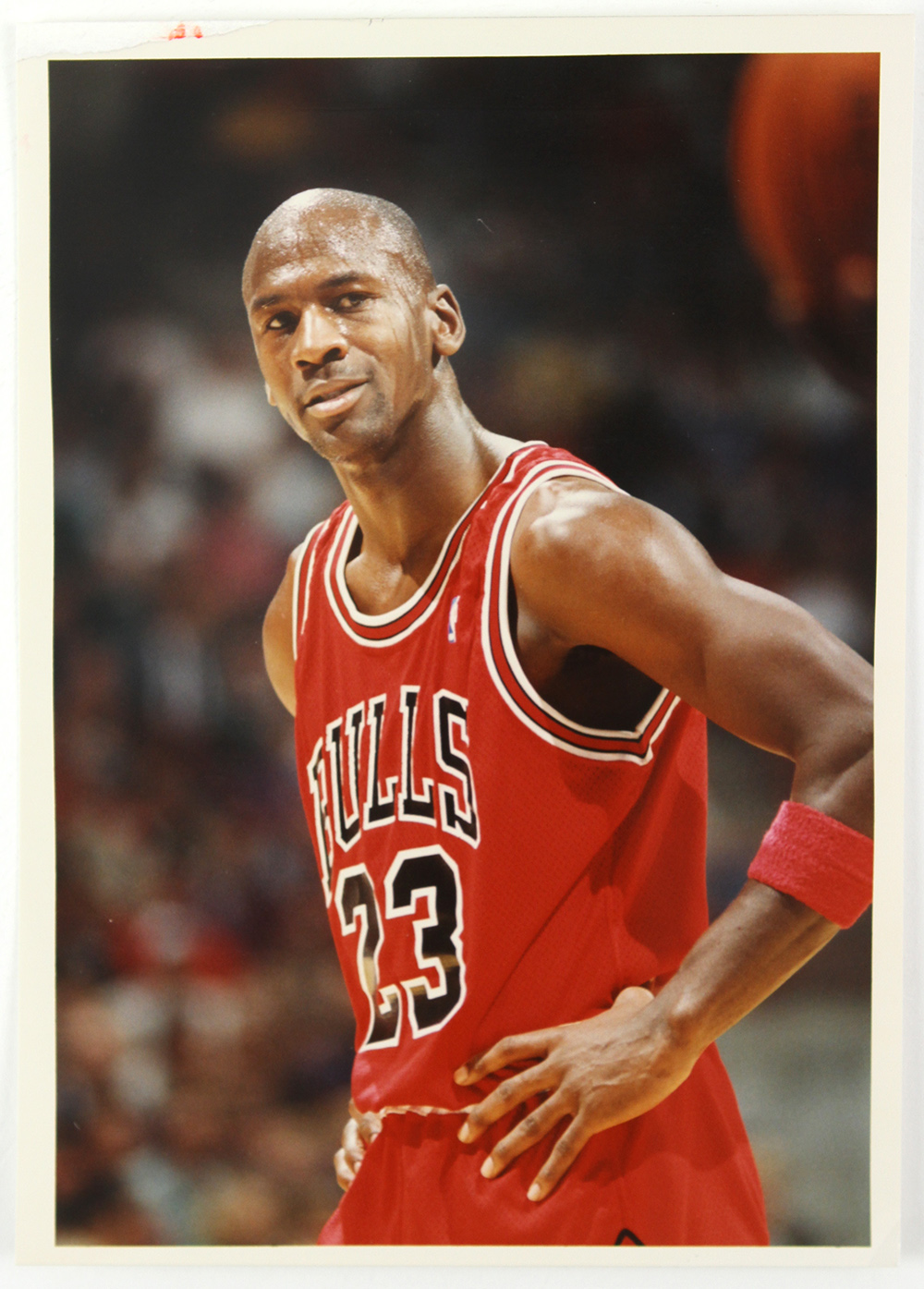 starting lineup michael jordan 1991