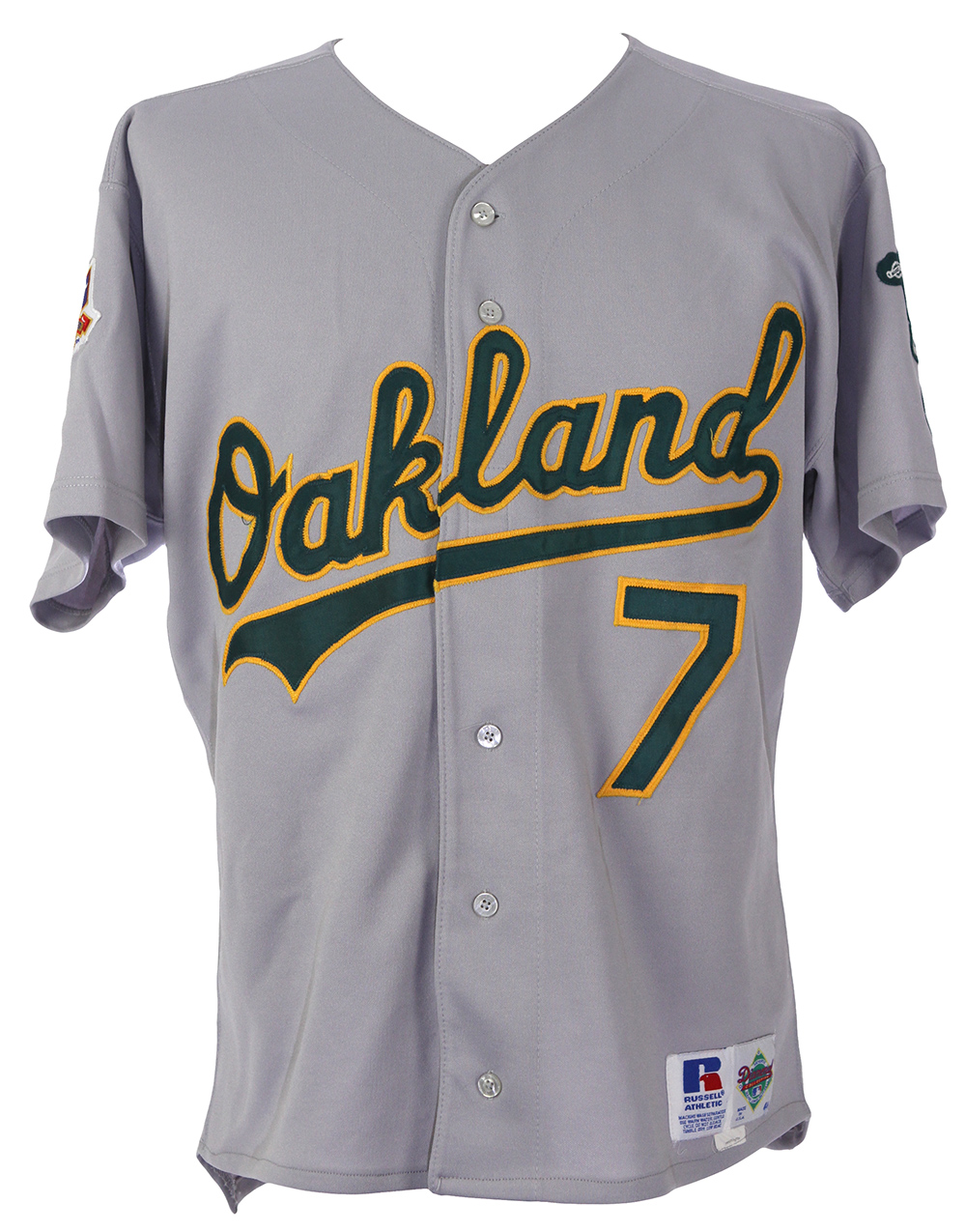 Scott Brosius  Oakland athletics, Mlb uniforms, Sports