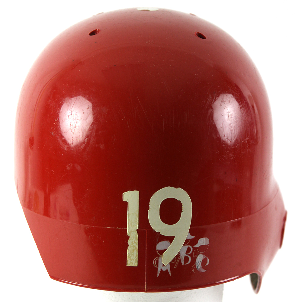 Red Sox Batting Helmets, Boston Red Sox Game-Used Helmets, Signed Red Sox  Helmets