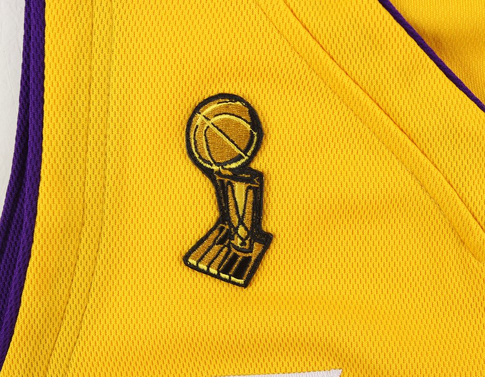 lakers 2008 jersey