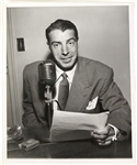 1950s Joe DiMaggio New York Yankees 8" x 10" Photo