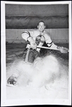 1956 Norm Johnson Brandon Regals 5.5" x 8" Original Photo