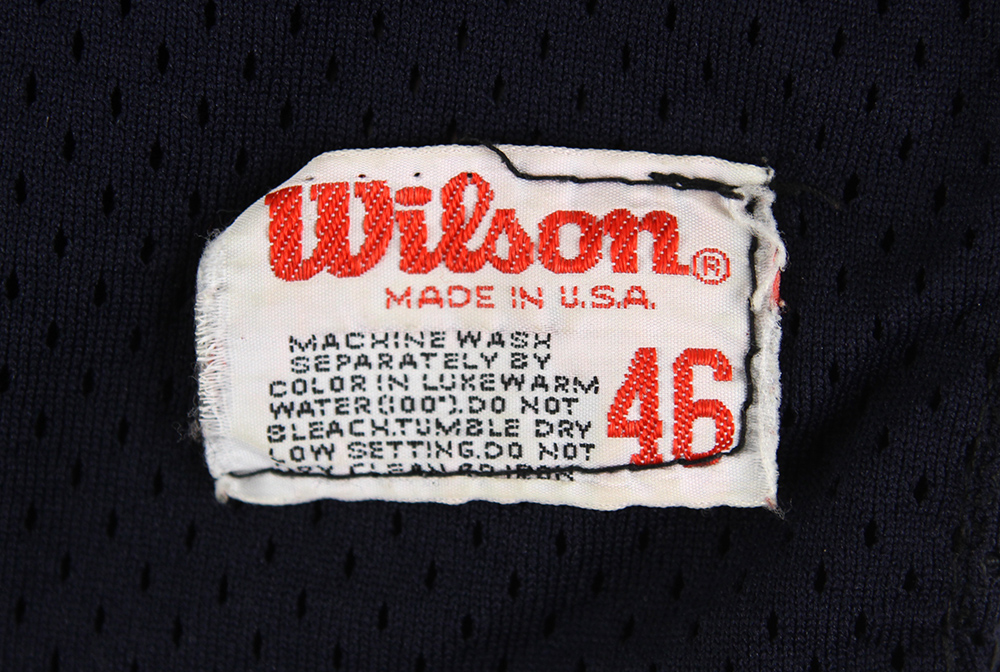 Lot Detail - 1980-82 Otis Wilson Chicago Bears Home Jersey (MEARS LOA)