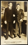 1919-26 Jack Dempsey World Heavyweight Champion 4.75" x 7.75" Photo