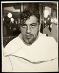 1930s Primo Carnera World Heavyweight Champion 8" x 10" Original Photo