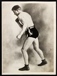 1910s Battling Nelson World Lightweight Champion 6" x 8" Original Photo