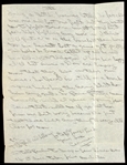 1947 Carmen Basilio World Welterweight & Middleweight Champion Signed Correspondence Carmen Basilio Estate 