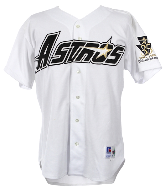 1996 astros jersey