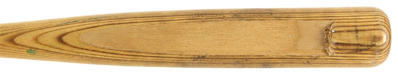 1981-83 Glenn Brummer St. Louis Cardinals Signed Louisville Slugger Professional Model Game Used Bat (MEARS LOA/JSA)