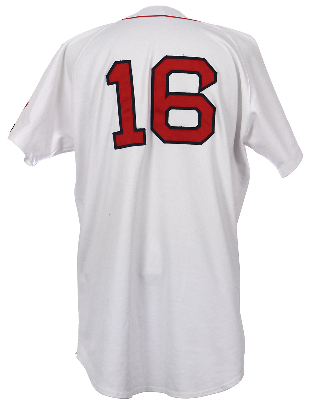 Lot Detail - 1992 Frank Viola Boston Red Sox Game-Used Road Jersey