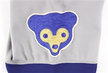 1975 Burt Hooton Chicago Cubs Road Jersey (MEARS LOA)