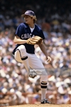 1978-81 Steve Trout Chicago White Sox Game Worn Road Jersey (MEARS LOA)