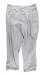 1971 Randy Hundley Chicago Cubs Game Worn Road Uniform Pants (MEARS LOA)