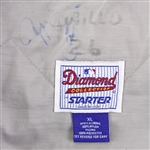 1994-96 Jeff Cirillo Milwaukee Brewers Signed Stadium Jacket (MEARS LOA)
