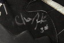 1980's-90's Game Worn Baseball Cleats & Basketball Sneakers Collection - Lot of 5 Pair w/ 2 Signed (MEARS LOA)