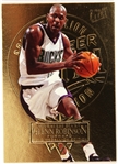 1995-96 Glenn Robinson Milwaukee Bucks Fleer Ultra Gold Medallion Insert Cards - Lot of 5,000