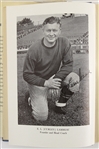 1946 Curly Lambeau Green Bay Packers Signed The Green Bay Packers Hardcover Book *JSA Full Letter*