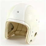 1940s Game Worn Sears Football Helmet (MEARS LOA)
