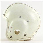 1940's Game Worn Sears Football Helmet (MEARS LOA)