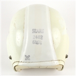 1940's Game Worn Sears Football Helmet (MEARS LOA)