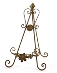 1939 Gone With The Wind Production Used Vintage Metal Portrait Easel (Hollywood Prop Supply COA)