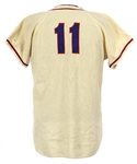 1953-56 Chicago Cubs Minor League Affiliate Jersey (MEARS LOA)