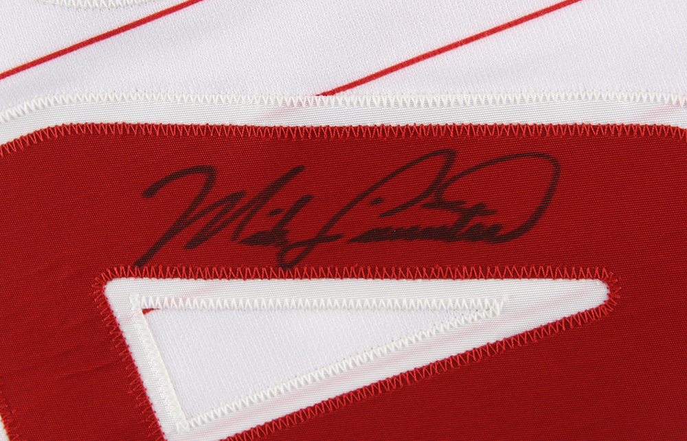 Lot Detail - Mike Lieberthal Philadelphia Phillies Game Worn Road