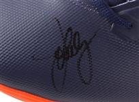 2012 John Elway Denver Broncos Signed Nike Cleats (JSA)