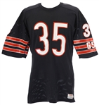 1989 Neal Anderson Chicago Bears Game Worn Home Jersey (MEARS LOA)