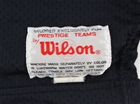 1992 Tom Waddle Chicago Bears Game Worn Home Jersey (MEARS LOA)