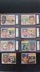 1956 Topps Partial Set  (133/342)