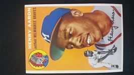 1954 Topps Complete Set (250/250)