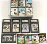 1971 Topps Complete Set (752/752)