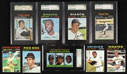 1971 Topps Complete Set (752/752)