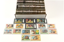1960 Topps Complete Set (572/572)