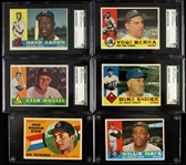 1960 Topps Complete Set (572/572)