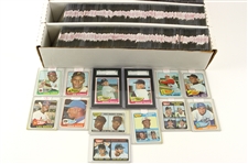 1965 Topps Complete Set (598/598)