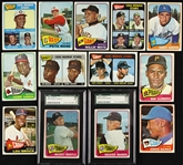 1965 Topps Complete Set (598/598)