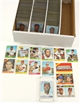 1966 Topps Partial Set (403/598)