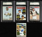 1970 Topps Complete Set (720/720)