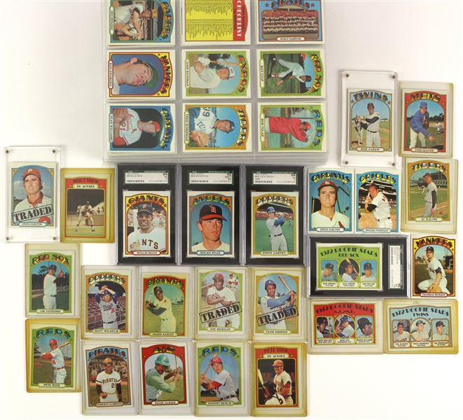 1972 Topps Complete Set (787/787)