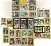 1972 Topps Complete Set (787/787)