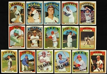1972 Topps Complete Set (787/787)