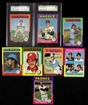 1975 Topps Complete Set (660/660)