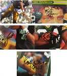 1970's-2000's Green Bay Packers Milwaukee Brewers Massive Memorabilia Collection w/ Signed Items (Reggie White, Favre, Nitschke, Yount, Lofton & More), Books, Periodicals, Collectibles & More (JSA) 