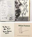 1970's-2000's Green Bay Packers Milwaukee Brewers Massive Memorabilia Collection w/ Signed Items (Reggie White, Favre, Nitschke, Yount, Lofton & More), Books, Periodicals, Collectibles & More (JSA) 