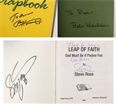 1970's-2000's Green Bay Packers Milwaukee Brewers Massive Memorabilia Collection w/ Signed Items (Reggie White, Favre, Nitschke, Yount, Lofton & More), Books, Periodicals, Collectibles & More (JSA) 